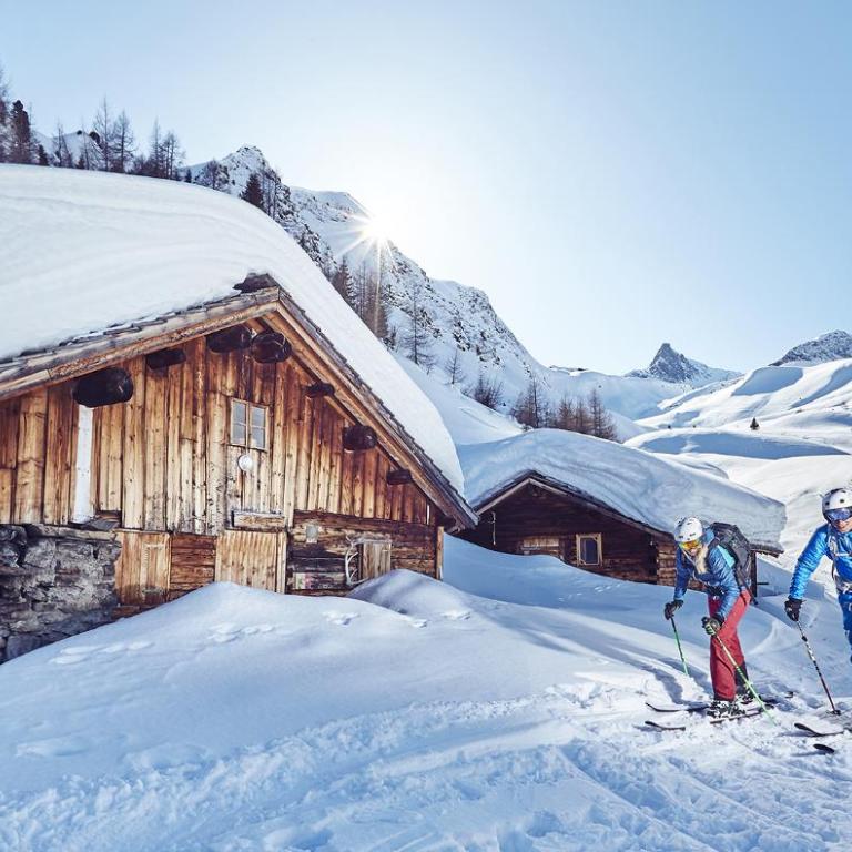 Ischgl Panorama - Apartment mit 2 Schlafzimmern und Balkon - 16