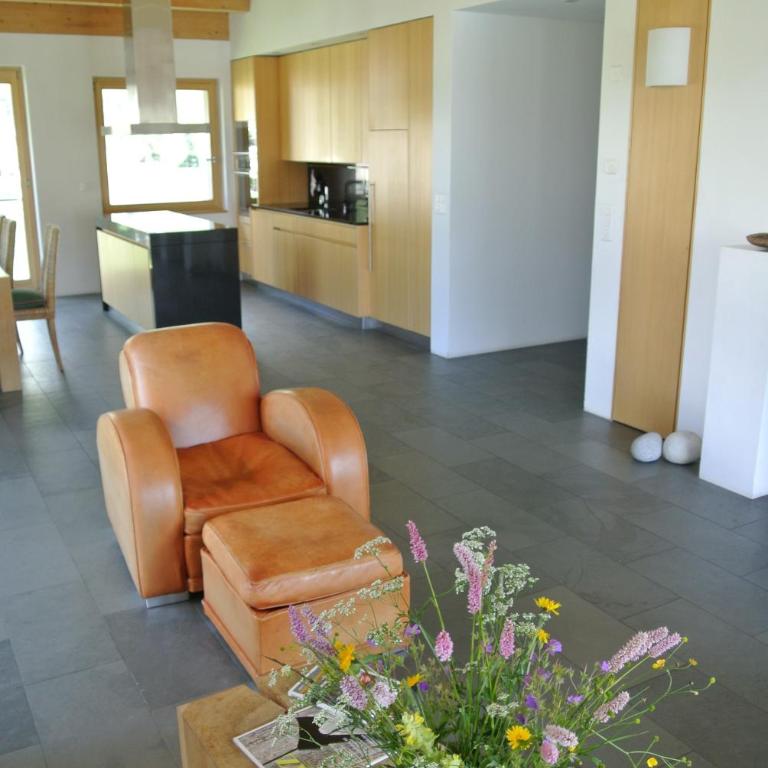 Chesa La Montanella - Ferienwohnung, Maloja - Maisonette - 12