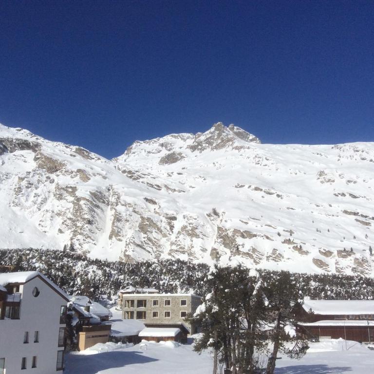Chesa La Montanella - Ferienwohnung, Maloja - Maisonette - 35
