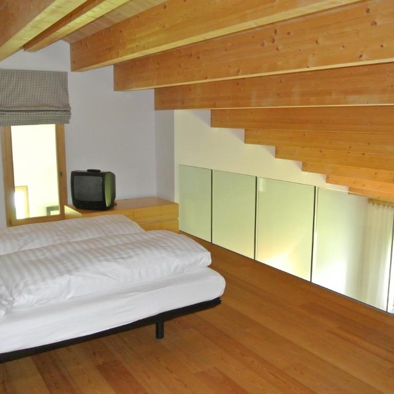 Chesa La Montanella - Ferienwohnung, Maloja - Maisonette - 25