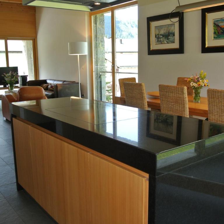 Chesa La Montanella - Ferienwohnung, Maloja - Maisonette - 3