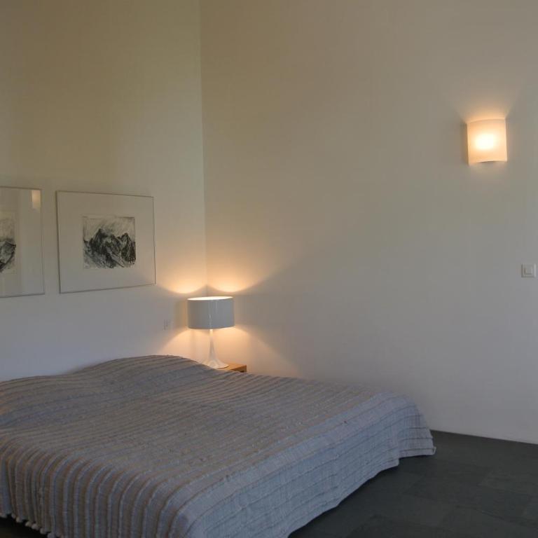 Chesa La Montanella - Ferienwohnung, Maloja - Maisonette - 15