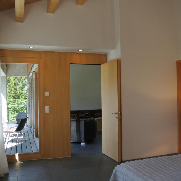 Chesa La Montanella - Ferienwohnung, Maloja - Maisonette - 16