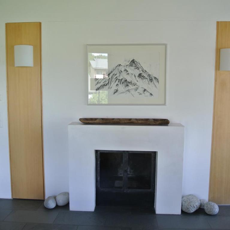 Chesa La Montanella - Ferienwohnung, Maloja - Maisonette - 14