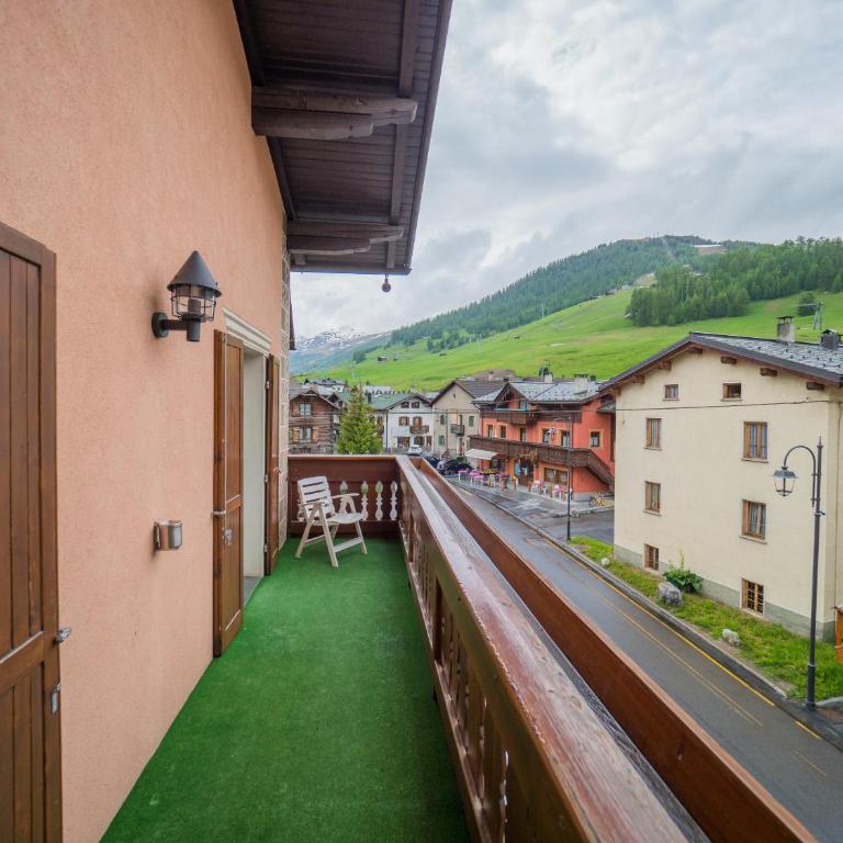 Maison Ostaria MyHolidayLivigno - Appartamento con 4 Camere da Letto - 4