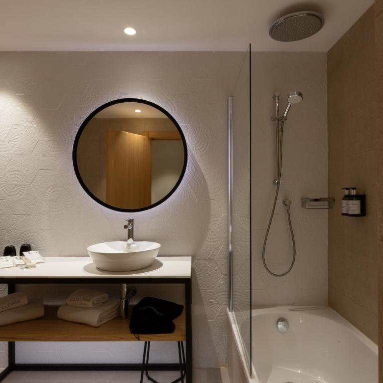 Catalonia Diagonal Centro - Single Room - 2