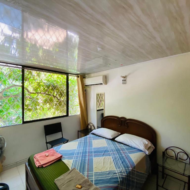 Casa Feliz Hostal - Habitación Doble Estándar - 2