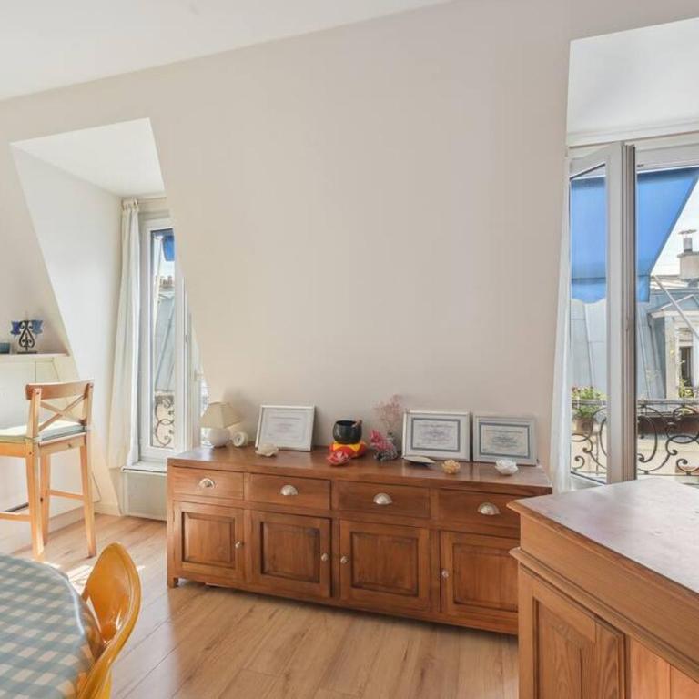 Rue du General Blaise - Paris XI ID 378 - Studio Standard - 2