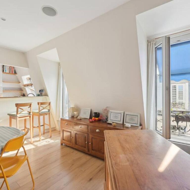 Rue du General Blaise - Paris XI ID 378 - Studio Standard - 3