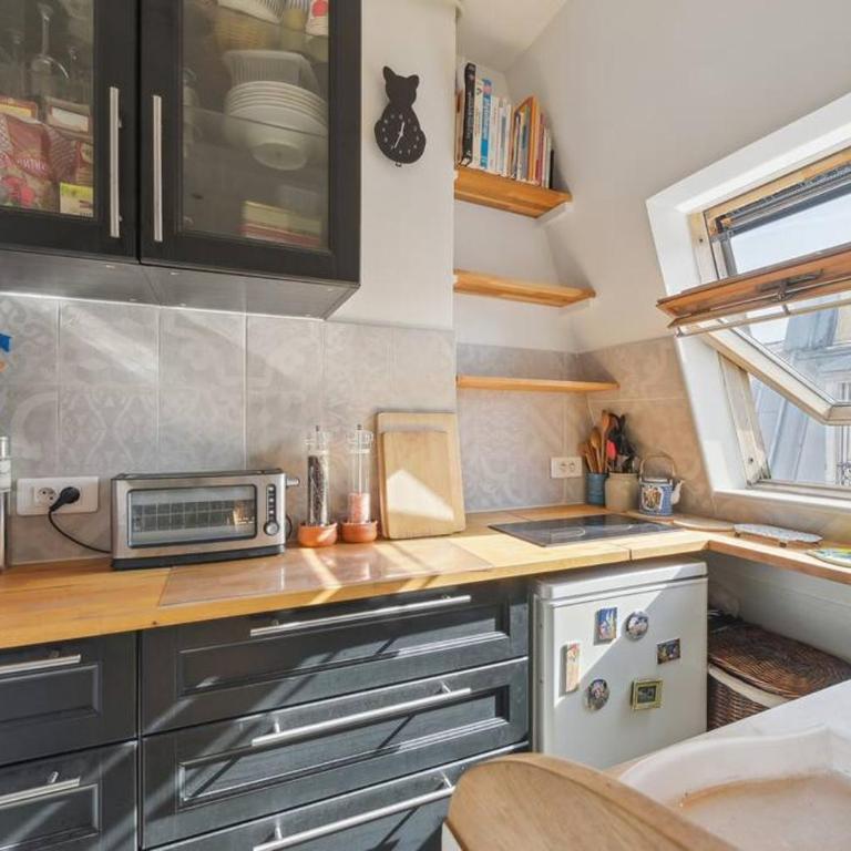 Rue du General Blaise - Paris XI ID 378 - Studio Standard - 10