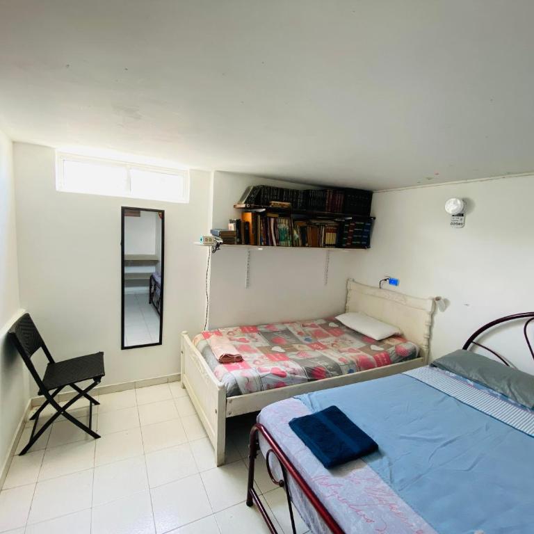 Casa Feliz Hostal - Habitación Familiar - 1