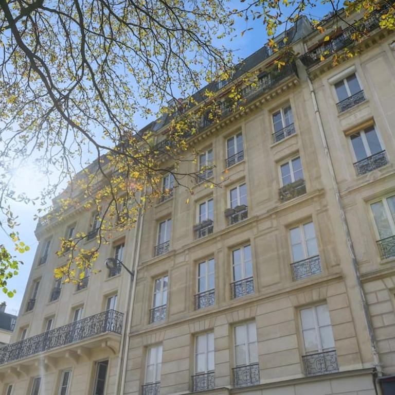 Rue du General Blaise - Paris XI ID 378 - Studio Standard - 11