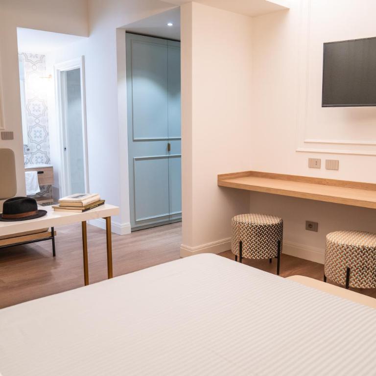 Albergo Bianchi Stazione - Suite Deluxe - 2
