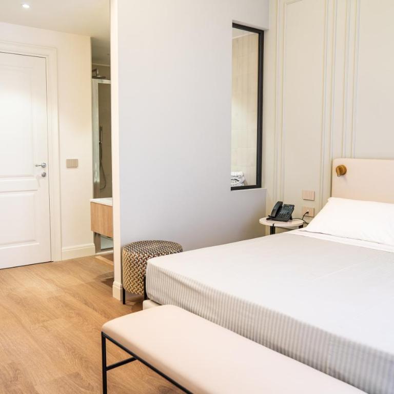 Albergo Bianchi Stazione - Suite Deluxe - 1