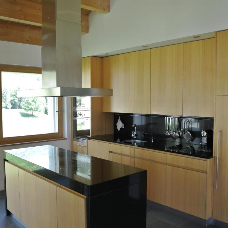 Chesa La Montanella - Ferienwohnung, Maloja - Maisonette - 6