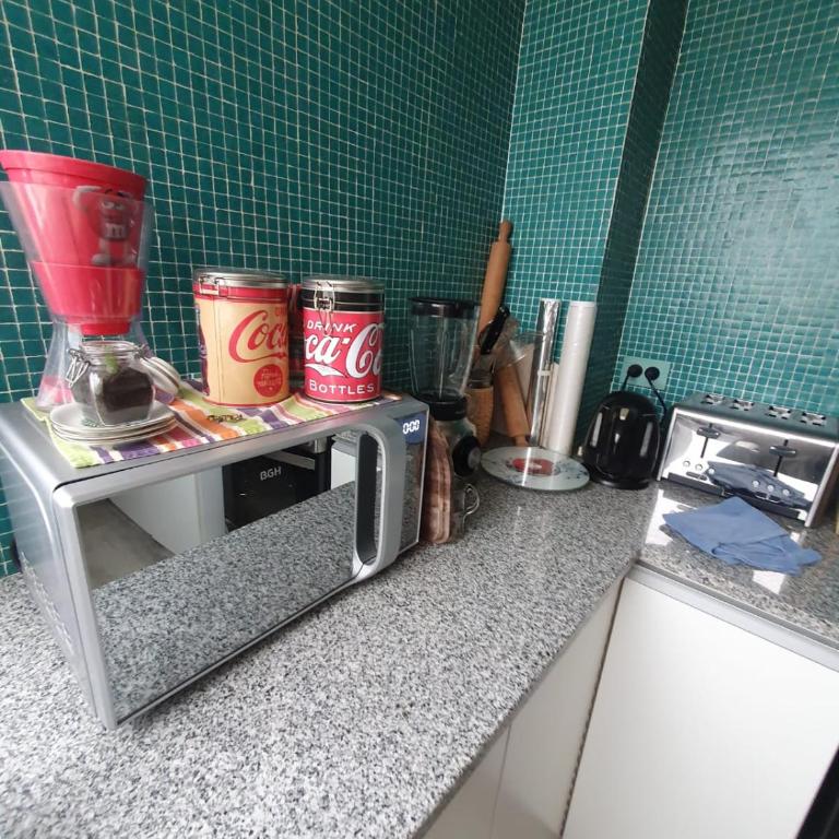 Departamento céntrico para dos - Apartamento de 1 dormitorio - 9