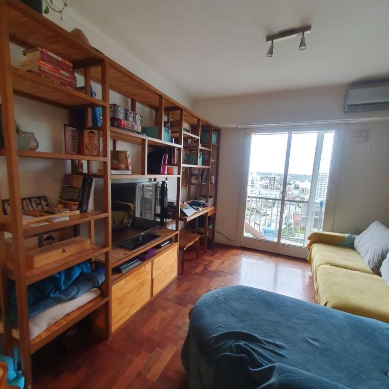 Departamento céntrico para dos - Apartamento de 1 dormitorio - 1