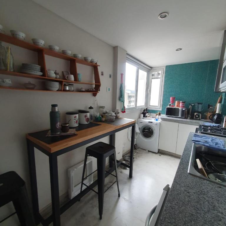 Departamento céntrico para dos - Apartamento de 1 dormitorio - 6