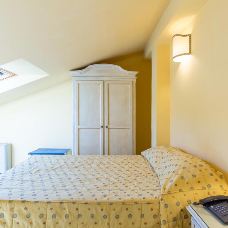 Hotel Sant'Andrea - Camera Singola - Mansarda - 2