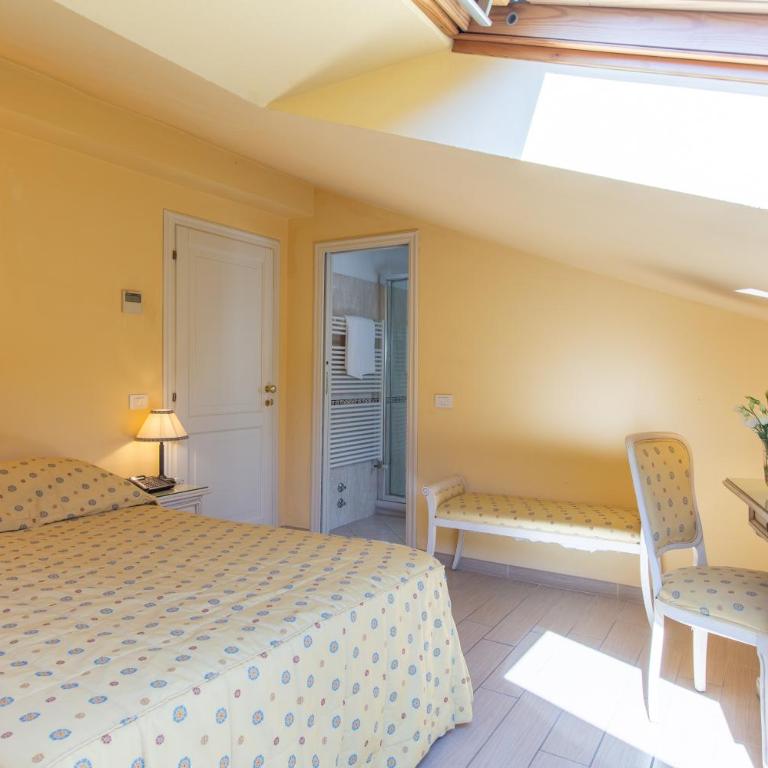 Hotel Sant'Andrea - Camera Singola - Mansarda - 3