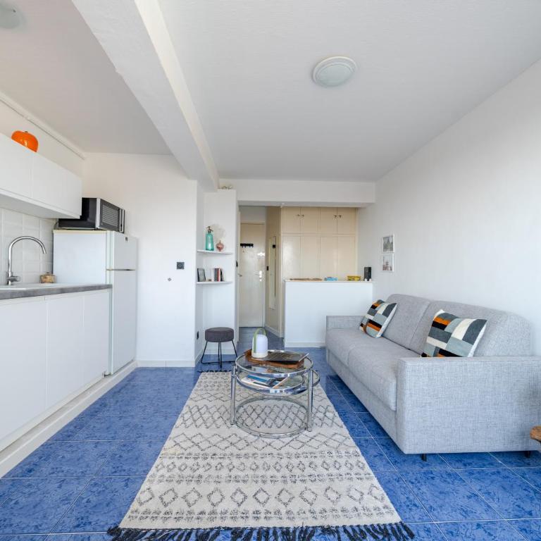 Charmant studio vue mer - Appartement 1 Chambre - 8
