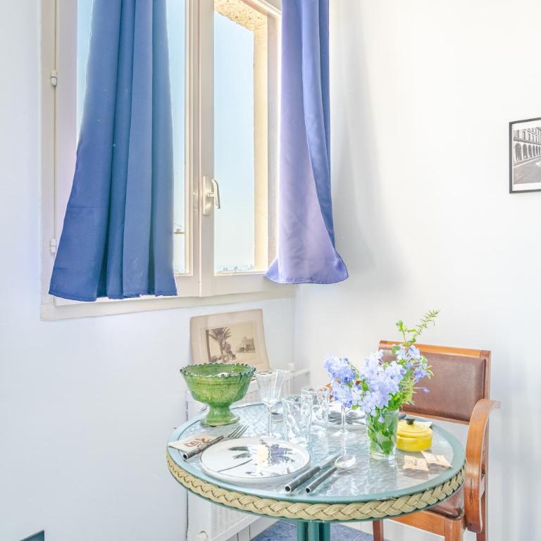 Charmant studio vue mer - Appartement 1 Chambre - 5