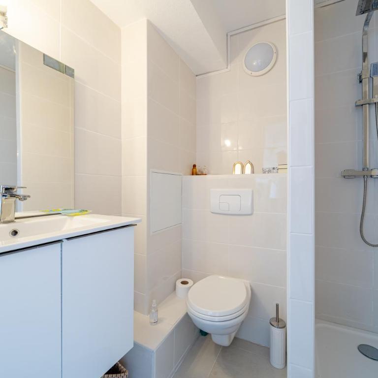 Charmant studio vue mer - Appartement 1 Chambre - 9