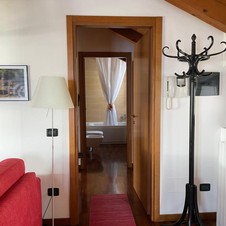 The Pretty Attic - Appartamento con 1 Camera da Letto - 15