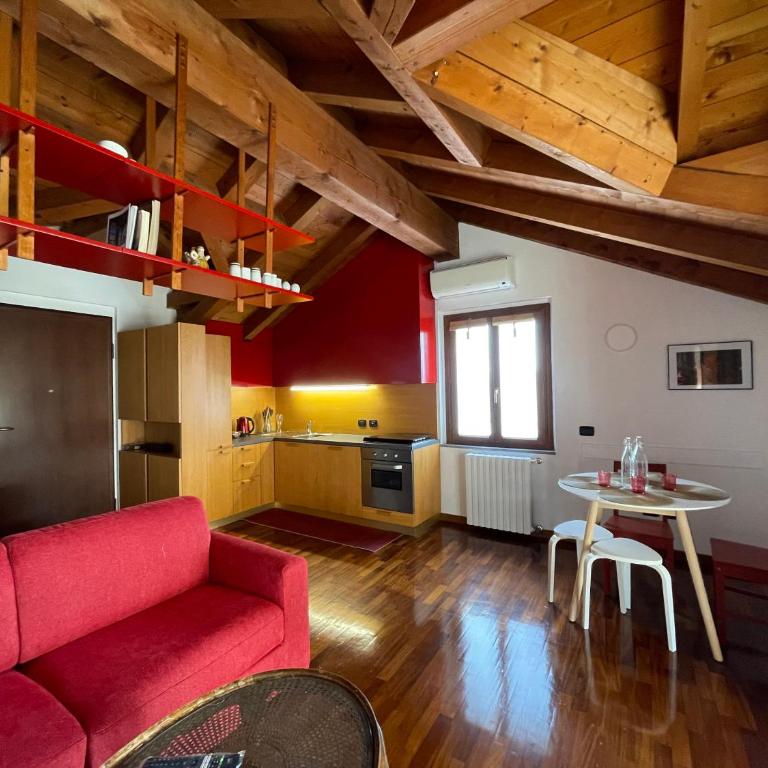 The Pretty Attic - Appartamento con 1 Camera da Letto - 6