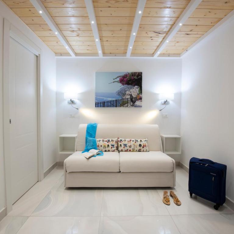 Vicolo stretto centro storico Amalfi - Casa con 1 Camera da Letto - 1