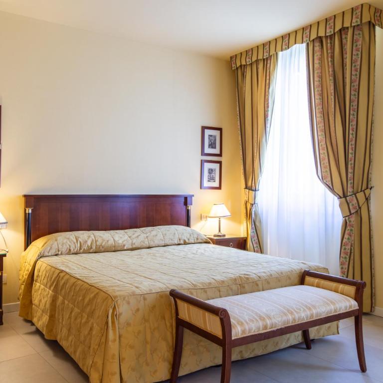 Hotel Sant'Andrea - Camera Superior Matrimoniale/Doppia con Letti Singoli - 2