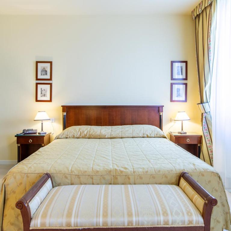 Hotel Sant'Andrea - Camera Superior Matrimoniale/Doppia con Letti Singoli - 3