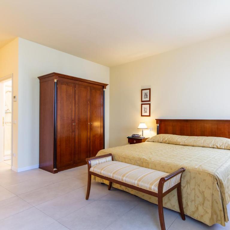 Hotel Sant'Andrea - Camera Superior Matrimoniale/Doppia con Letti Singoli - 5