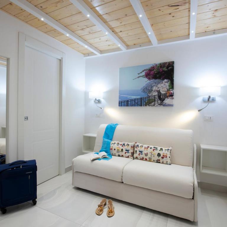 Vicolo stretto centro storico Amalfi - Casa con 1 Camera da Letto - 3