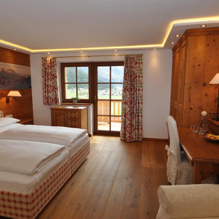 Hotel-Garni "Das Seebichl" - Deluxe Doppelzimmer mit Balkon - 7