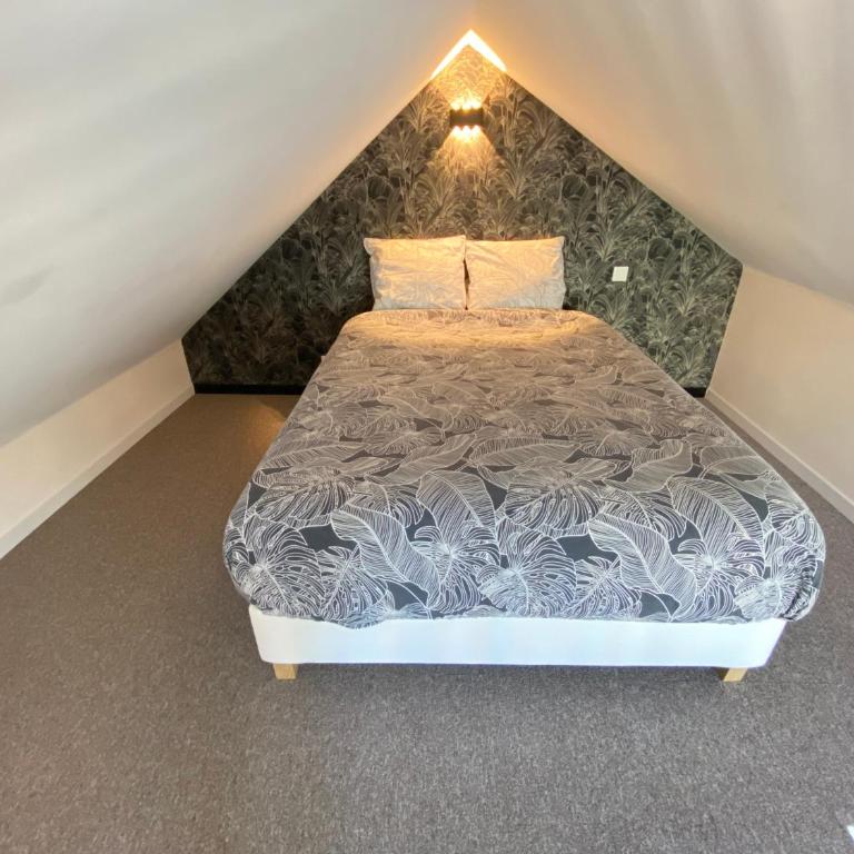La Douce Angevine - Le Perroquet - Appartement 1 Chambre - 6