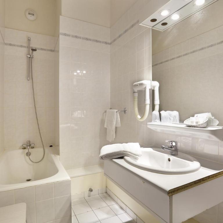 Hôtel Les Tilleuls, Bourges - Chambre Double Supérieure - 2