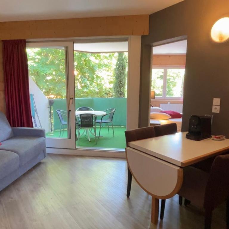 Résidence Côté Chalet - Appartement Supérieur - 2
