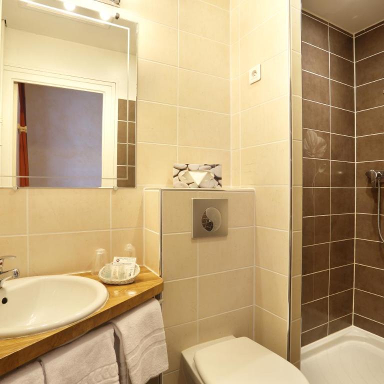 Hôtel Les Tilleuls, Bourges - Chambre Double Supérieure - 14