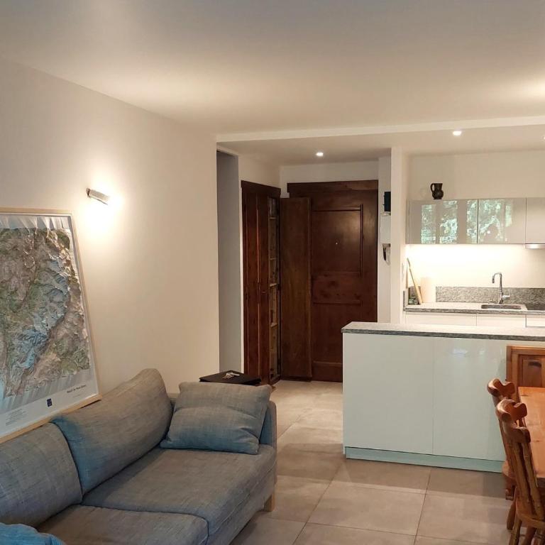 Superbe 3 pièces Chamonix - Jardin privé - Parking - Animaux admis - FR-1-517-25 - Apartment (8 Erwachsene) - 4