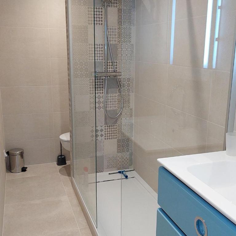 Superbe 3 pièces Chamonix - Jardin privé - Parking - Animaux admis - FR-1-517-25 - Apartment (8 Erwachsene) - 11