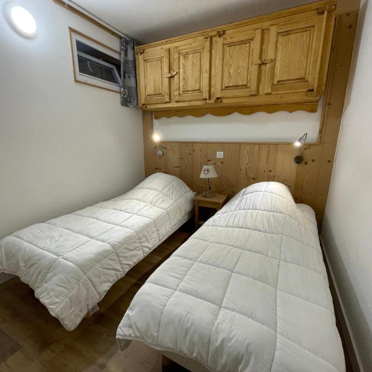 Appartement cosy 4 pers, animaux admis, Les Menuires - FR-1-452-270 - Appartamento (4 Adulti) - 10