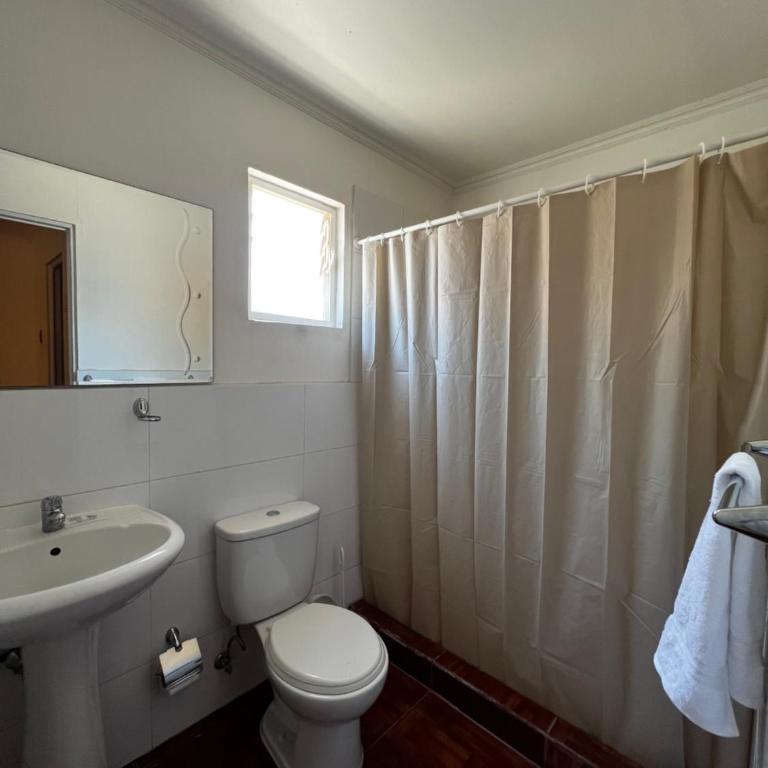 Hospedaje la Florentina - Habitación Triple con baño privado - 7