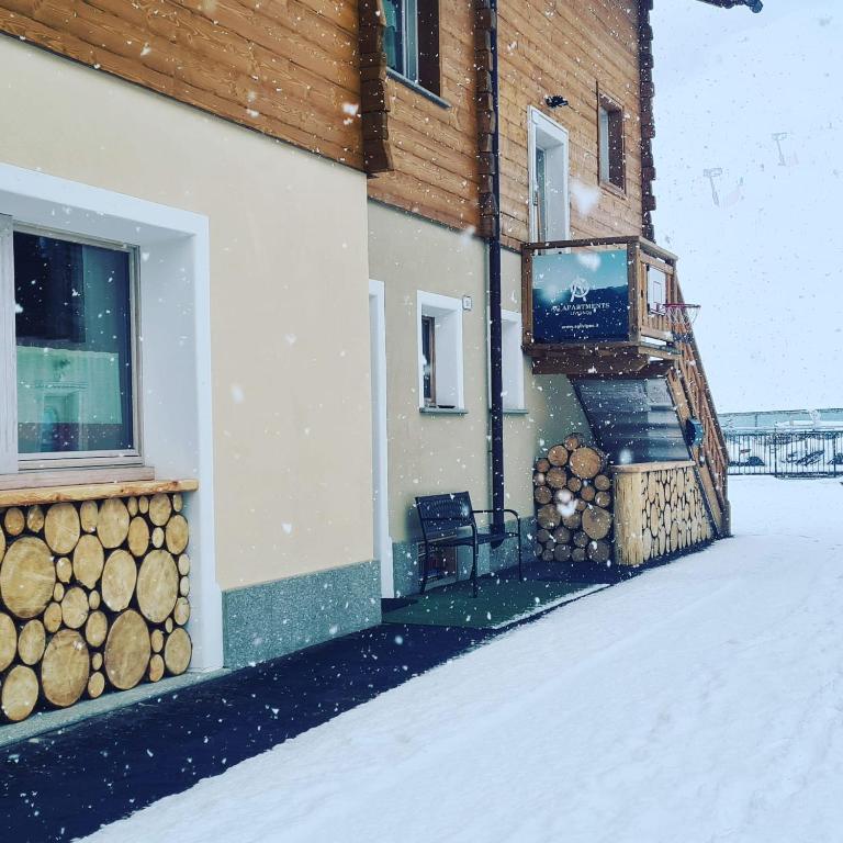 AG Apartments Livigno centro - Appartamento Superior - 6