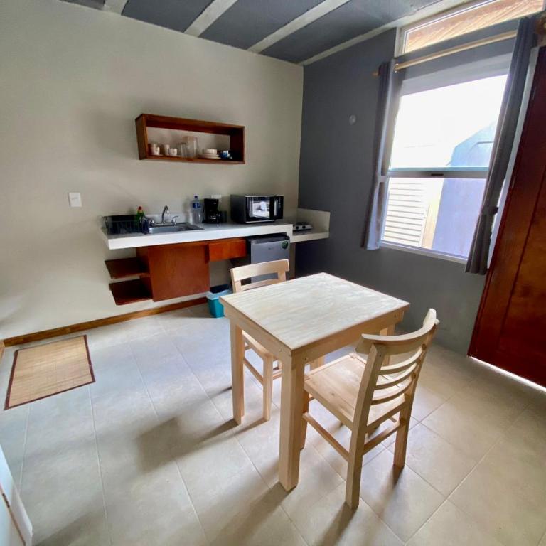 Casa Cielito Lindo Cozumel - Habitación Doble con vistas al jardín - 4