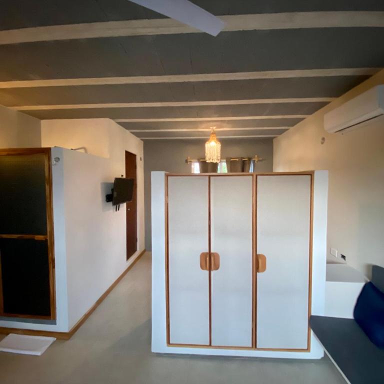Casa Cielito Lindo Cozumel - Habitación Doble con vistas al jardín - 27