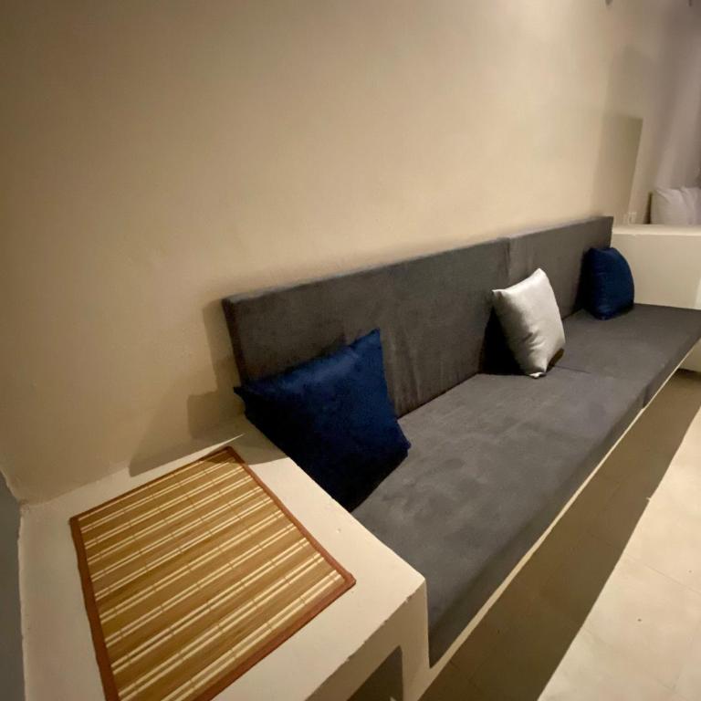 Casa Cielito Lindo Cozumel - Habitación Doble con vistas al jardín - 11