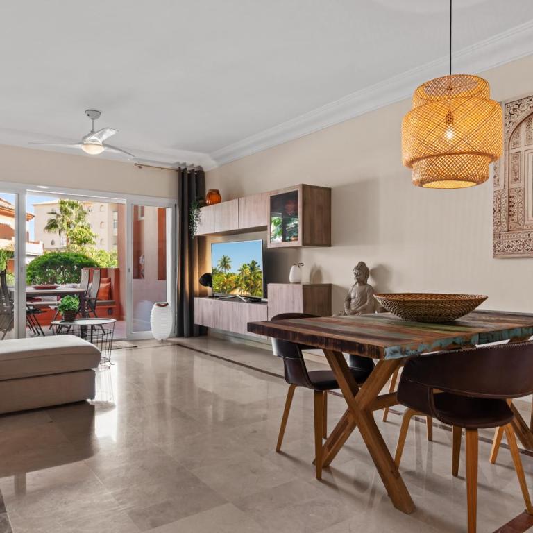 La Fragata Estepona Port - Apartamento de 2 dormitorios - 2