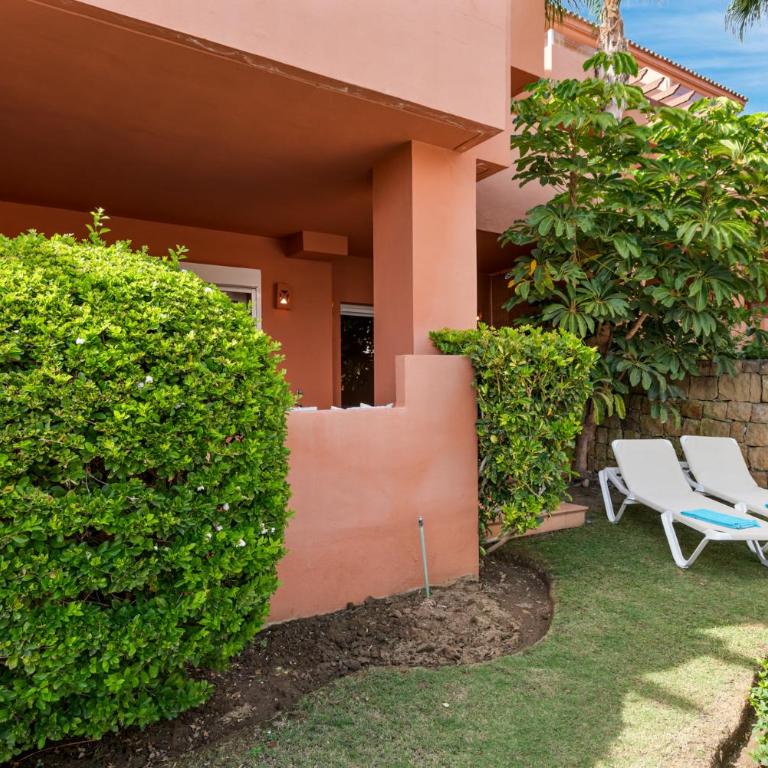 La Fragata Estepona Port - Apartamento de 2 dormitorios - 12