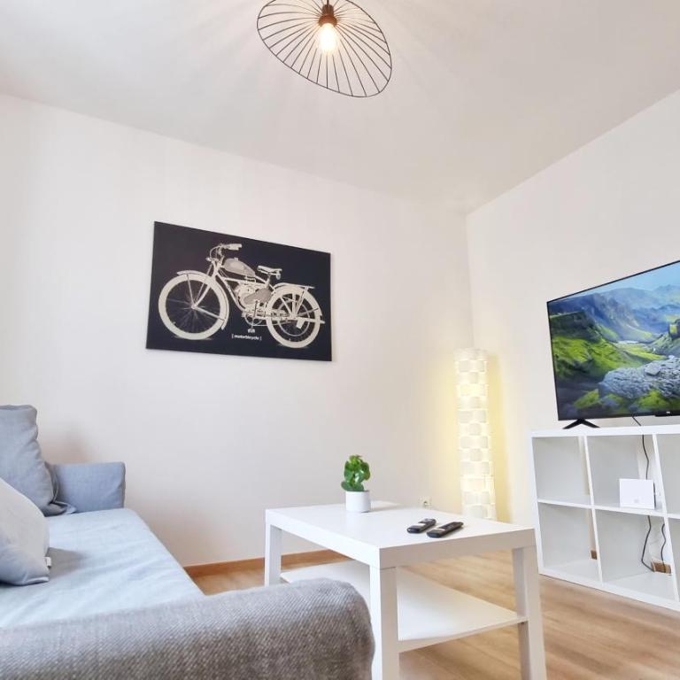 Chez JM - Calme - Chic - Fibre - Relax BNB - Apartamento de 1 dormitorio - 20